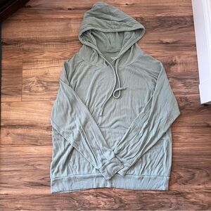 Kyte Baby Ribbed Hoodie